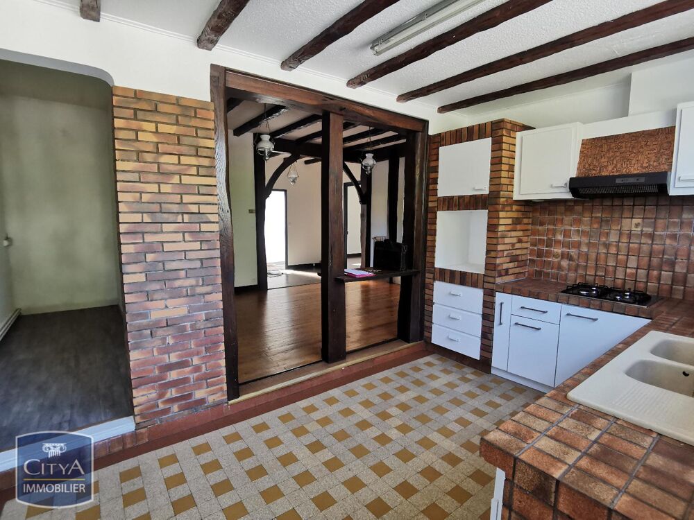 location Maison - 3 pièce(s) - 86 m² Mont-de-Marsan (40000)