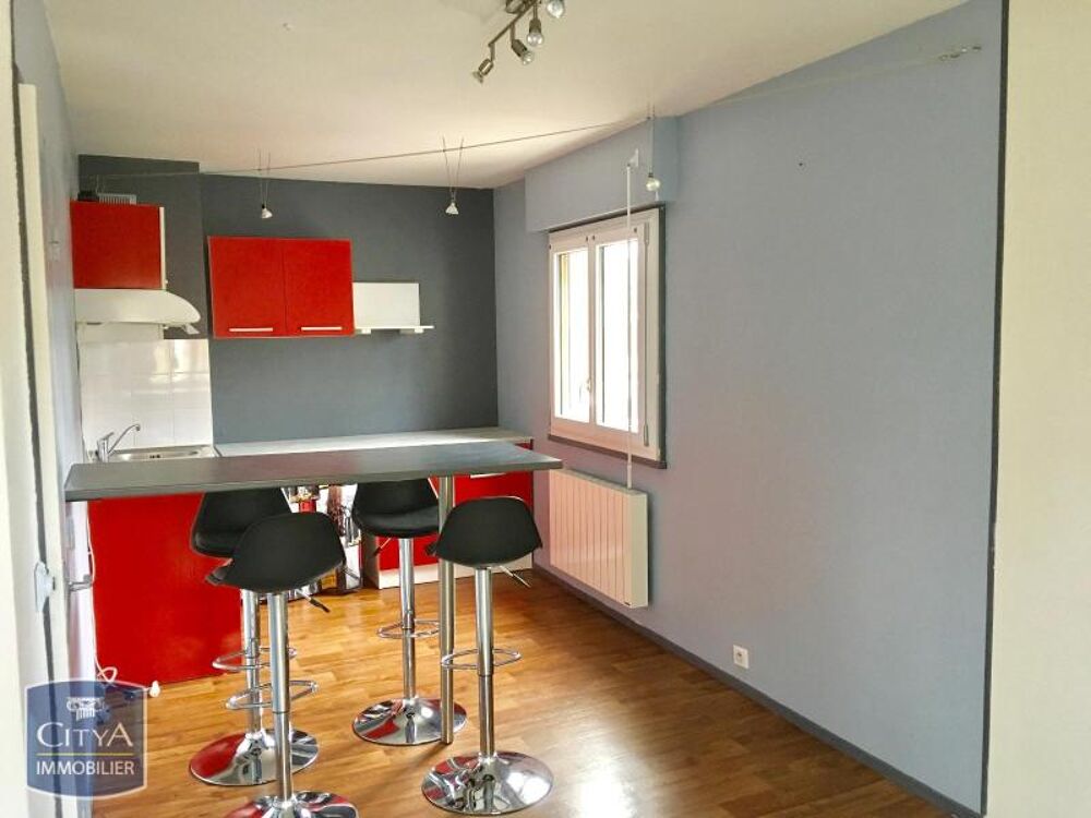 A LOUER - CITYA JAUDE Découvrez cet appartement 1 pièce ....
