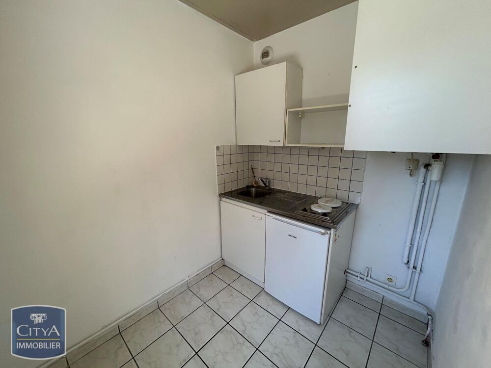 location Appartement - 2 pièce(s) - 36 m² Clermont-Ferrand (63000)