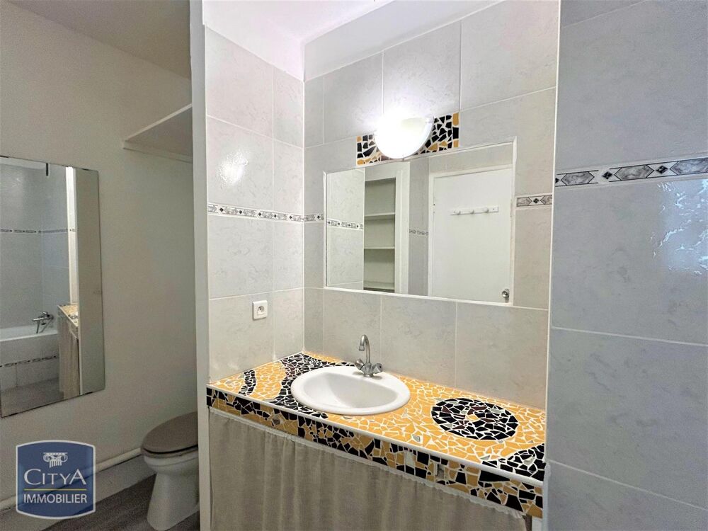 location Appartement - 1 pièce(s) - 35 m² Montpellier (34000)