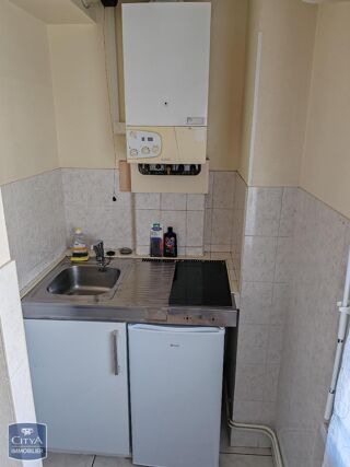  Appartement � louer 1 pi�ce 26 m�