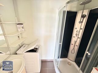 Appartement à louer 1 pièce 21 m²