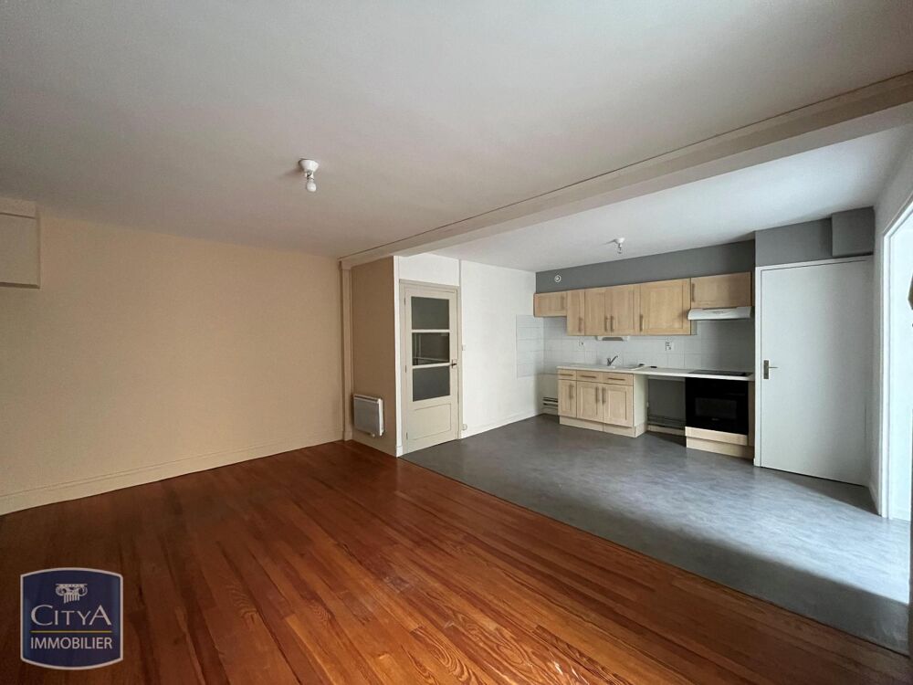 location Appartement - 3 pièce(s) - 67 m² Mâcon (71000)