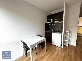 Appartement � louer 1 pi�ce 20 m�