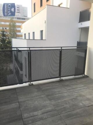  Appartement à louer 3 pièces 61 m²