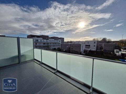  Appartement � louer 2 pi�ces 39 m�