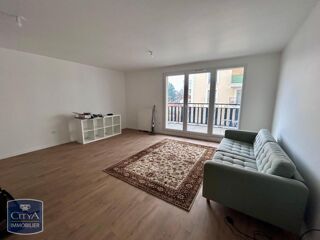  Appartement à louer 3 pièces 63 m²