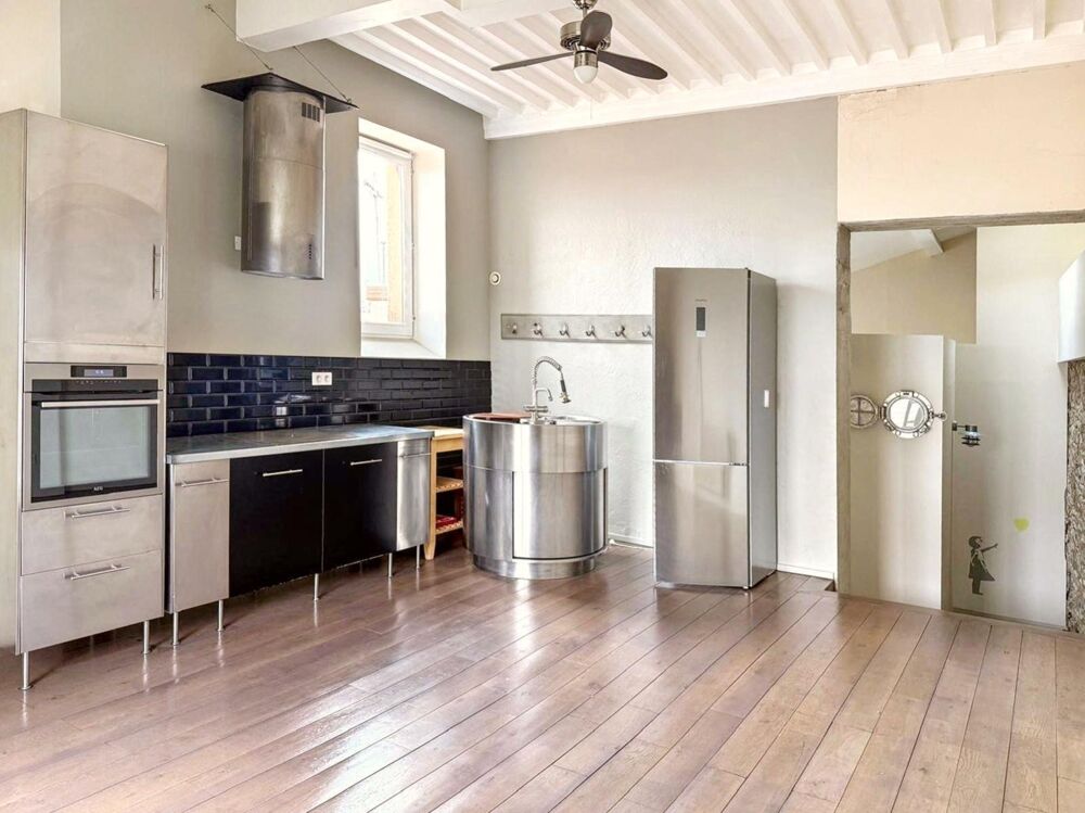Appartement 3 pièces 88 m² · à Aubenas · 88 m² · 210 000 €
