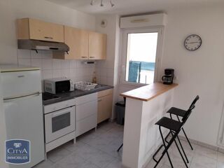  Appartement à louer 2 pièces 41 m²