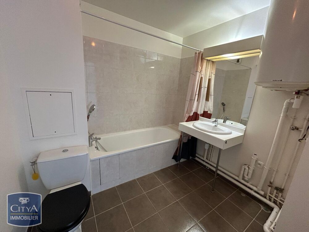 location Appartement - 1 pièce(s) - 25 m² Corbeil-Essonnes (91100)