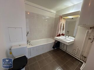  Appartement à louer 1 pièce 25 m²