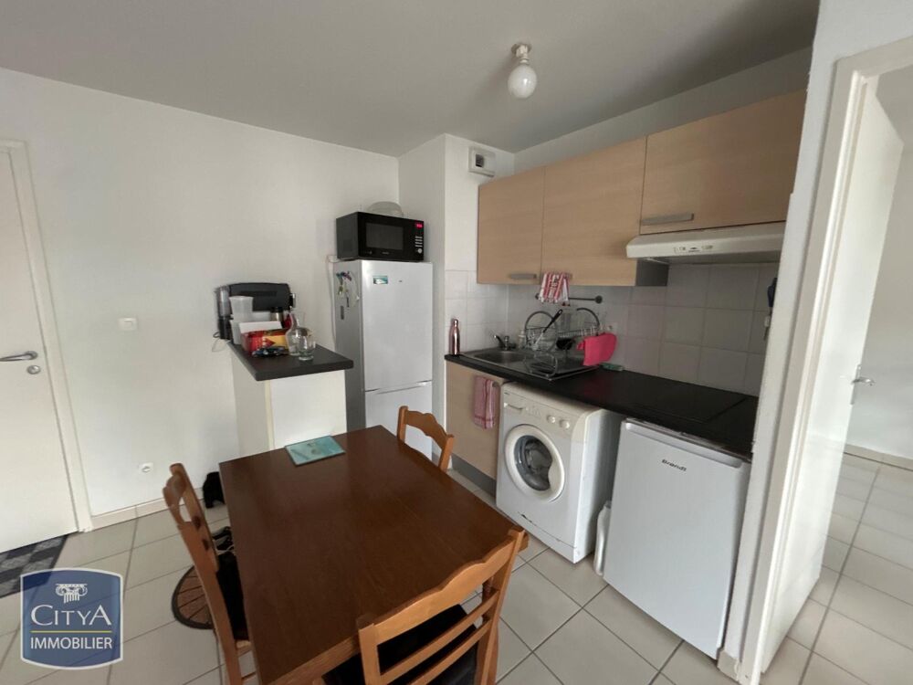 location Appartement - 2 pièce(s) - 40 m² Clermont-Ferrand (63000)