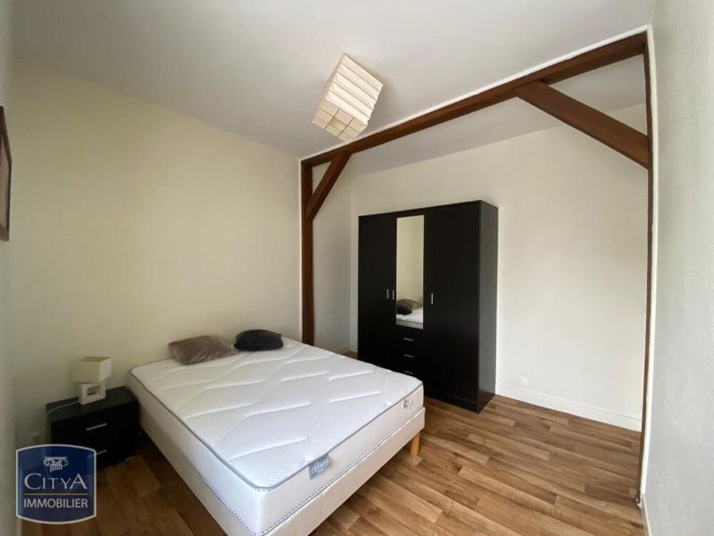 location Appartement - 2 pièce(s) - 51 m² Le Mans (72000)