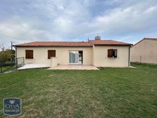  Maison à louer 4 pièces 105 m²