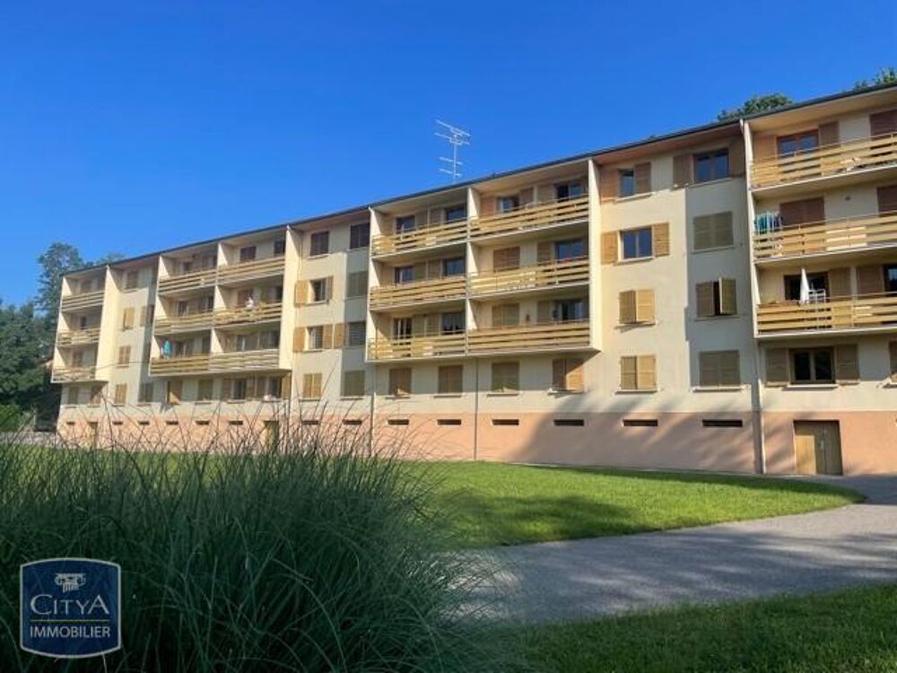 location Appartement - 2 pièce(s) - 45 m² Saint-Cyr-au-Mont-d'Or (69450)