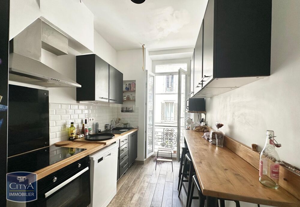 location Appartement - 1 pièce(s) - 15 m² Toulon (83000)