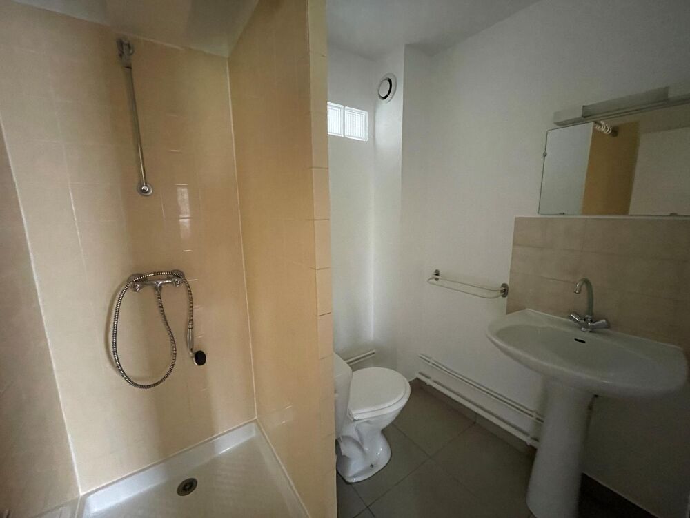 location Appartement - 2 pièce(s) - 35 m² Tours (37000)