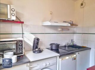  Appartement à louer 3 pièces 55 m²