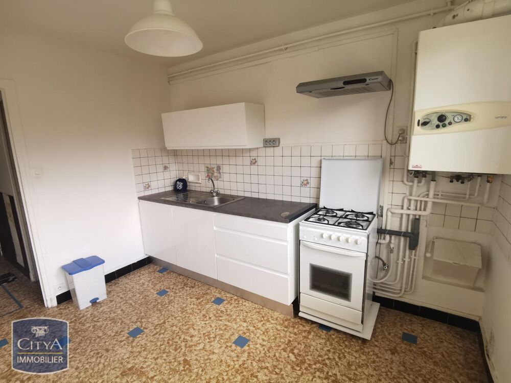 location Appartement - 3 pièce(s) - 54 m² Saint-Etienne (42100)