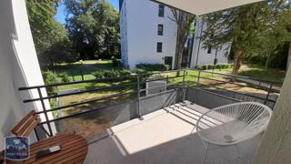  Appartement à louer 2 pièces 41 m²