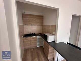  Appartement à louer 1 pièce 23 m²