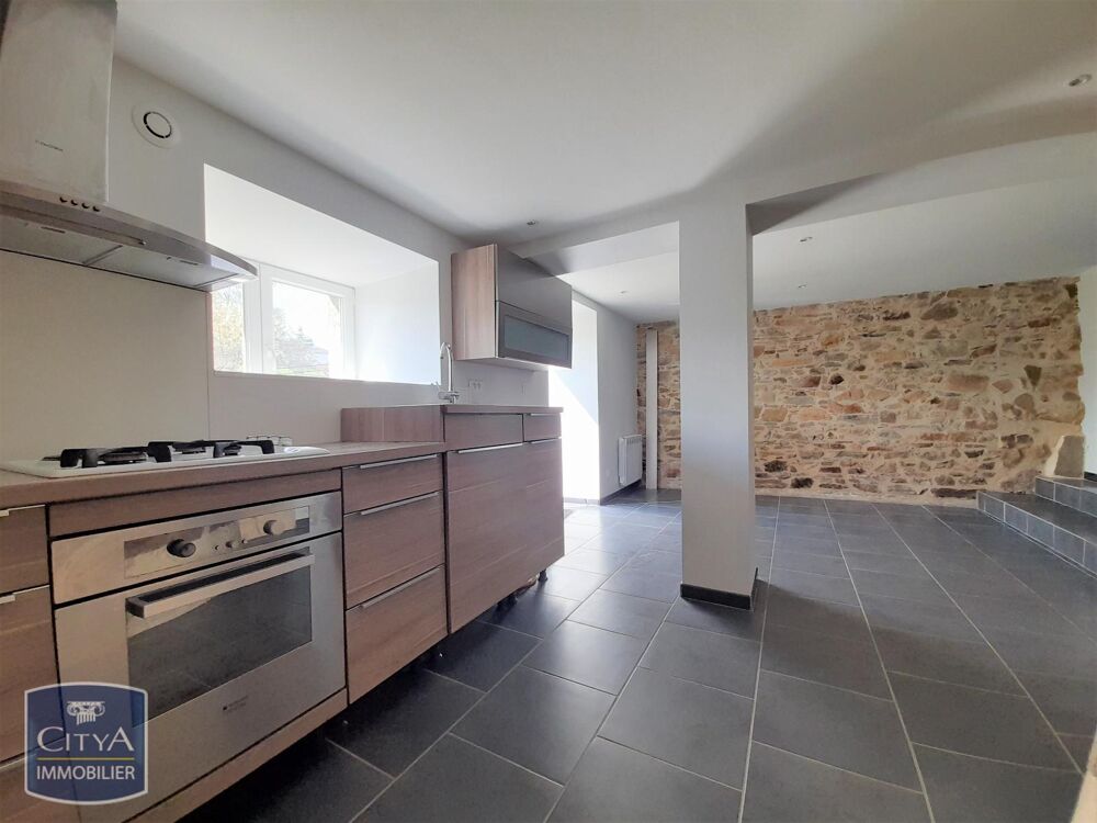 location Maison - 3 pièce(s) - 92 m² Le Vigen (87110)