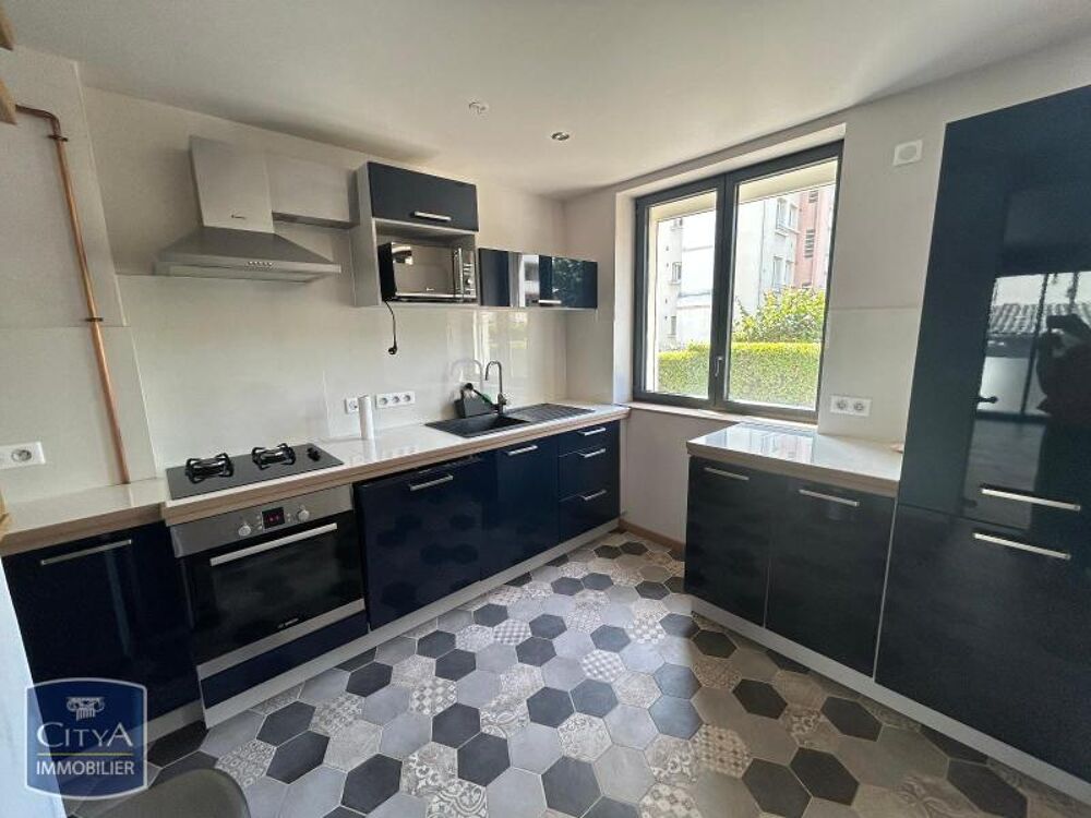 location Appartement - 2 pièce(s) - 50 m² Dijon (21000)