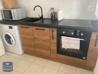  Appartement à louer 2 pièces 47 m²