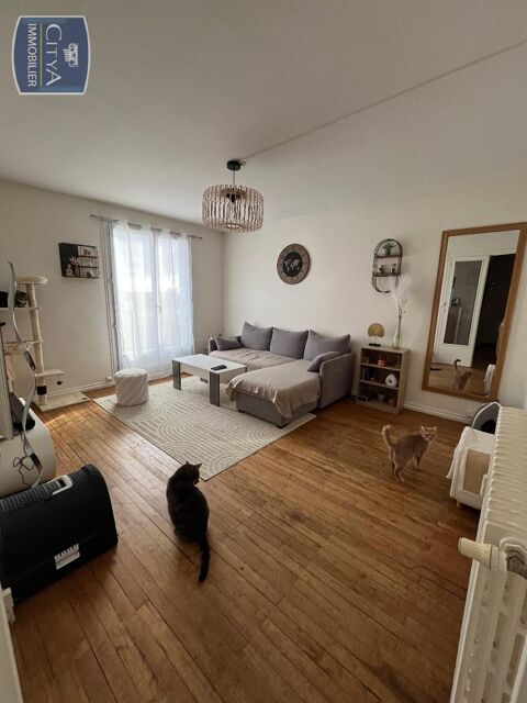  Appartement � louer 4 pi�ces 64 m�