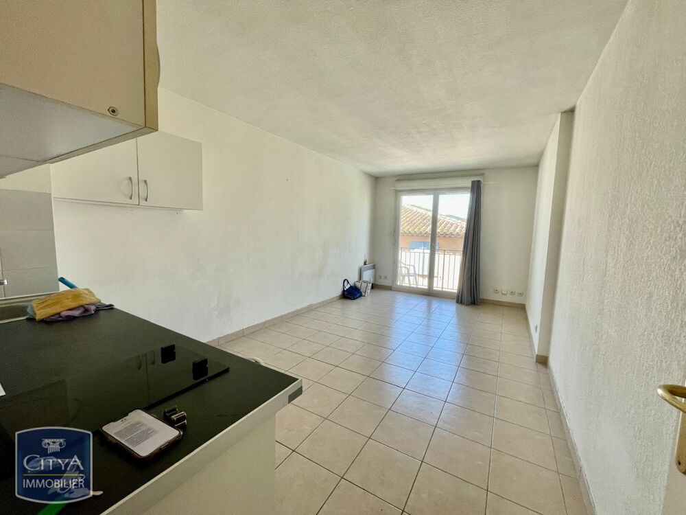 location Appartement - 1 pièce(s) - 25 m² Cogolin (83310)