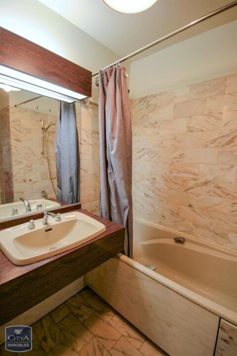  Appartement  louer 1 pice 33 m