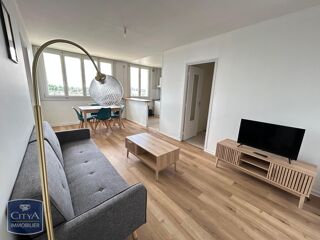  Appartement à louer 2 pièces 43 m²
