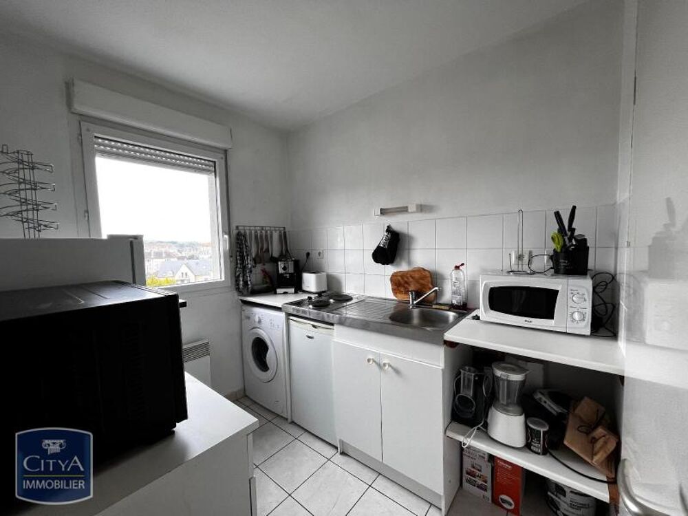location Appartement - 2 pièce(s) - 48 m² Falaise (14700)
