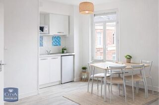  Appartement à louer 1 pièce 16 m²
