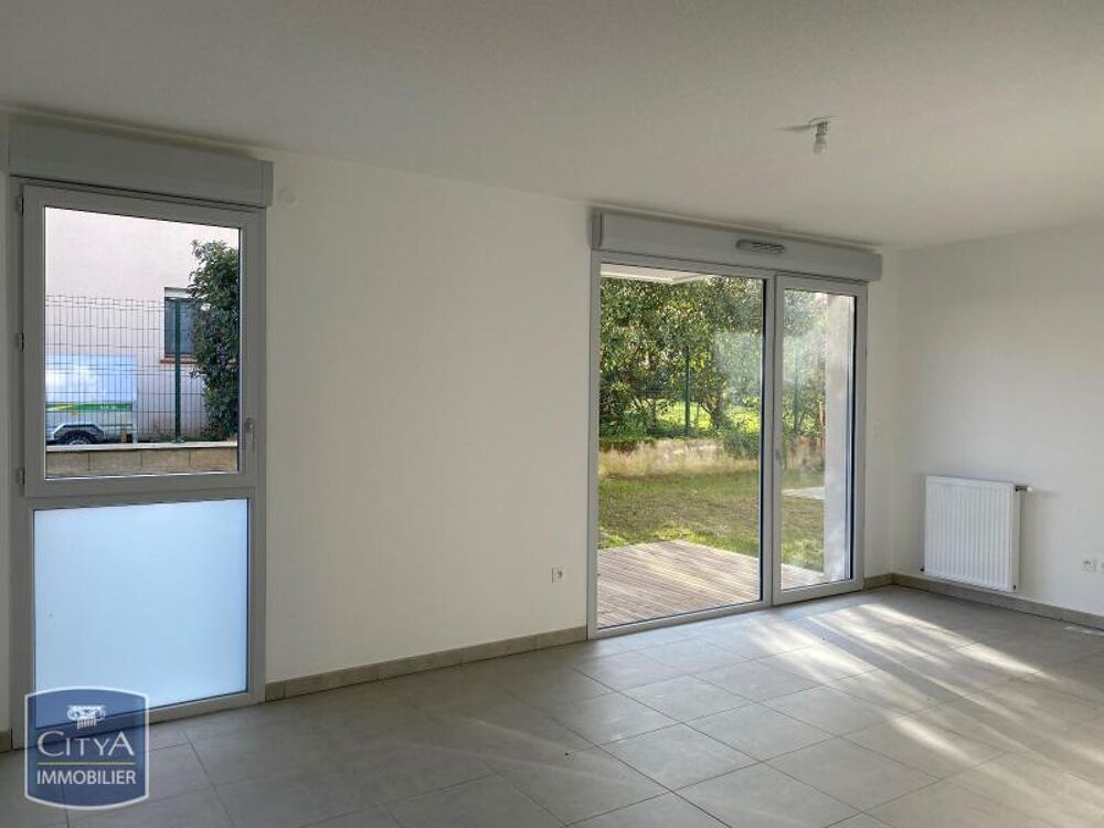 location Appartement - 3 pièce(s) - 58 m² Toulouse (31100)