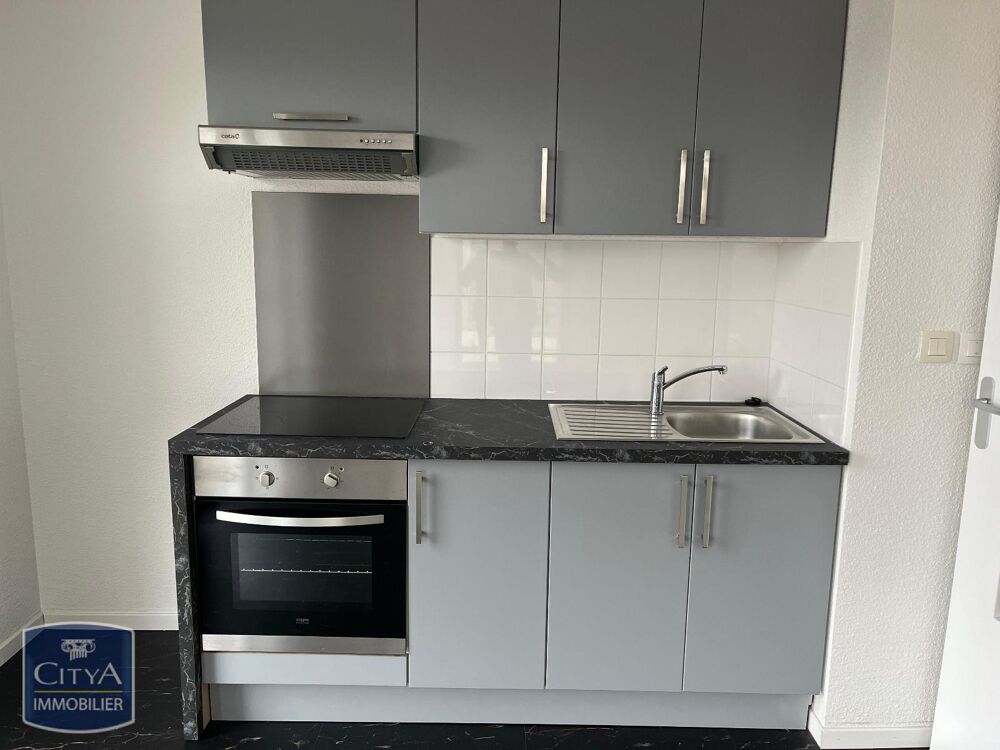 location Appartement - 2 pièce(s) - 41 m² Anzin (59410)