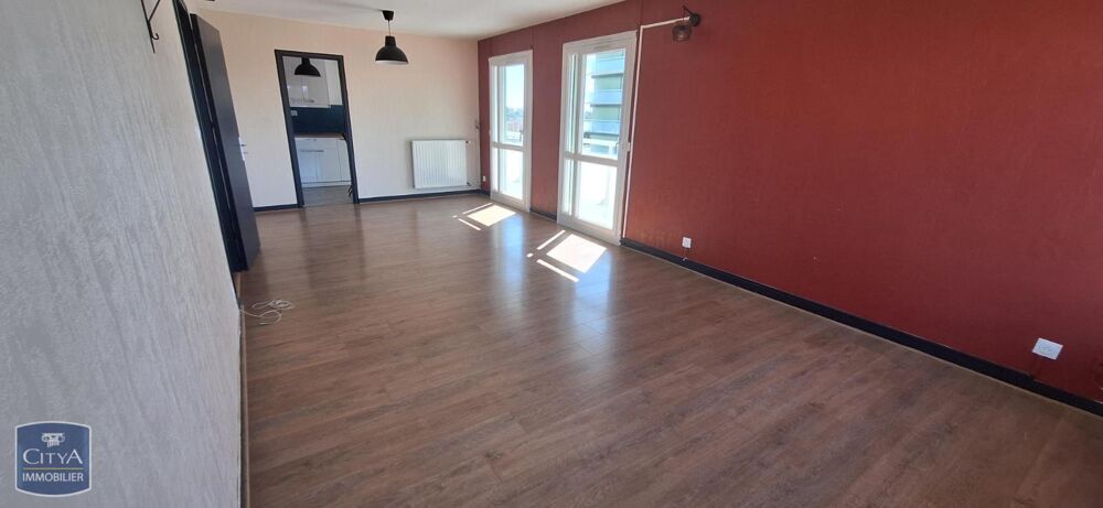 location Appartement - 2 pièce(s) - 67 m² Le Mans (72100)