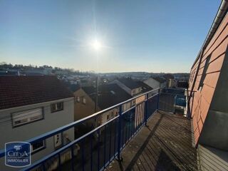  Appartement � louer 2 pi�ces 46 m�