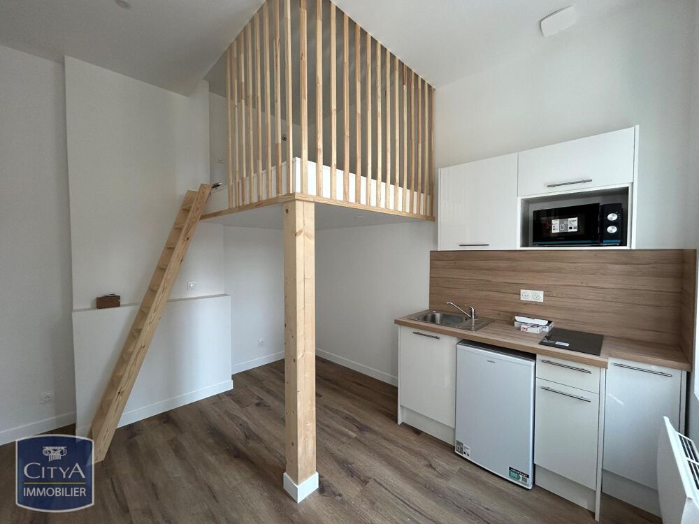 À LOUER : Charmant appartement T1 situé au coeur de Cambr....