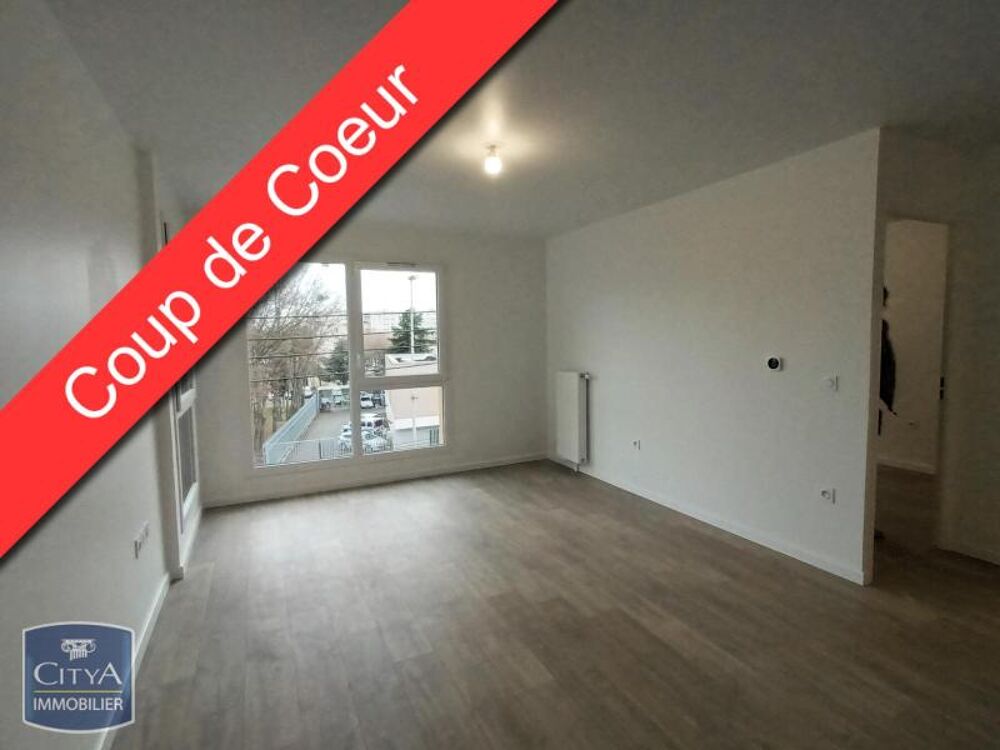location Appartement - 3 pièce(s) - 58 m² Villepinte (93420)