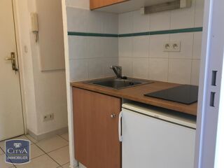  Appartement à louer 1 pièce 21 m²