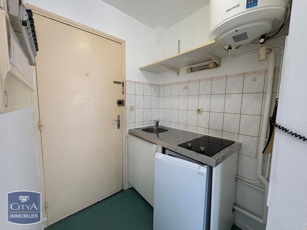 location Appartement - 1 pièce(s) - 22 m² Le Mans (72000)