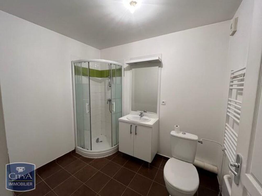 location Appartement - 1 pièce(s) - 30 m² Nantes (44000)