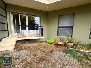 Appartement à louer 2 pièces 62 m²