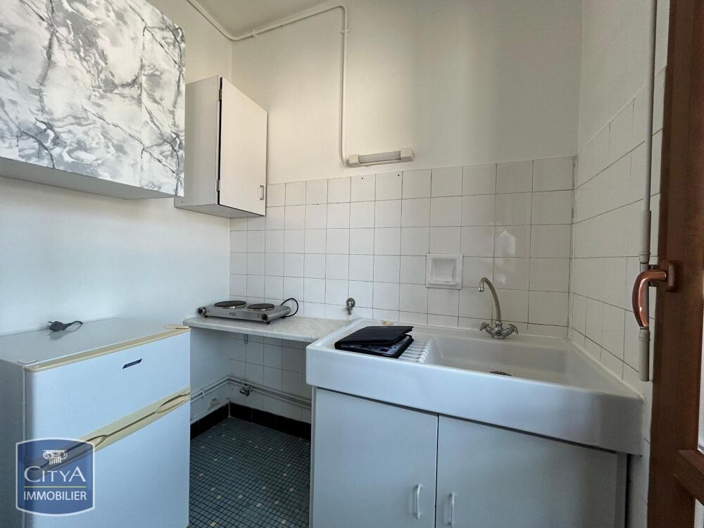 location Appartement - 1 pièce(s) - 21 m² Grenoble (38000)