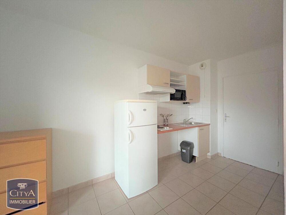 location Appartement - 1 pièce(s) - 22 m² Libourne (33500)