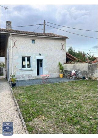 location Maison - 2 pièce(s) - 47 m² Chabournay (86380)