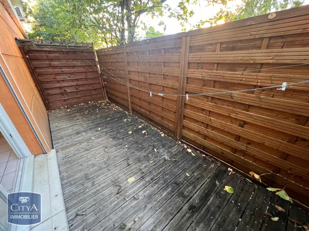 location Appartement - 1 pièce(s) - 21 m² Montpellier (34000)