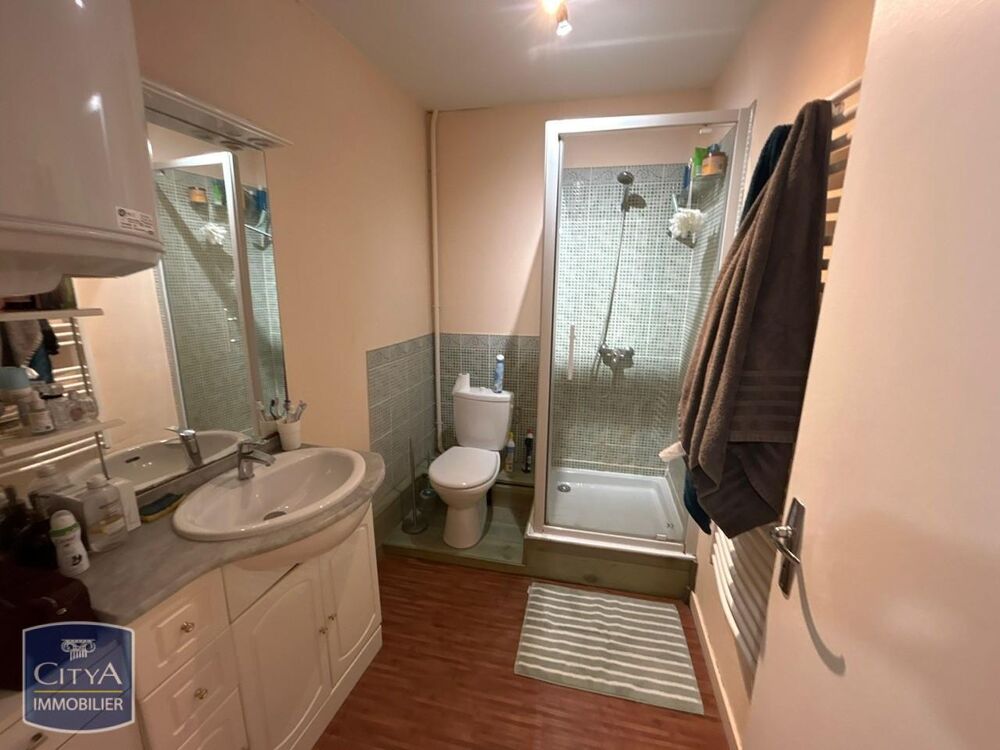location Appartement - 2 pièce(s) - 37 m² Poitiers (86000)