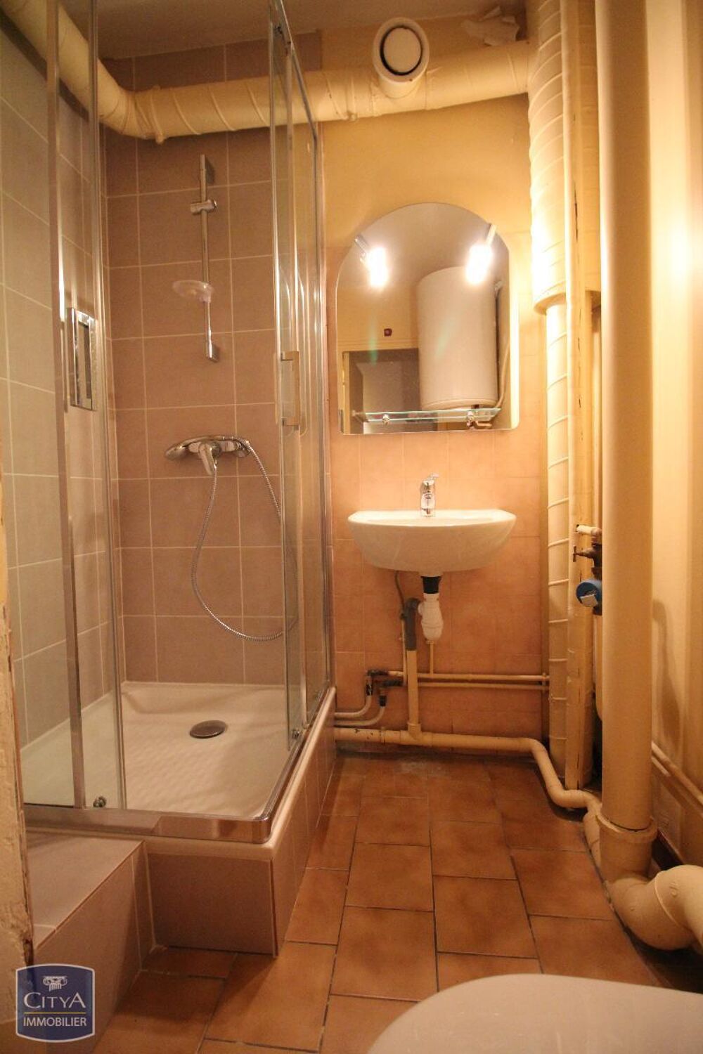 location Appartement - 1 pièce(s) - 21 m² Dijon (21000)